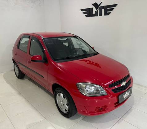 CHEVROLET CELTA 1.0 MPFI LT 8V FLEX 4P MANUAL CHEVROLET CELTA 1.0 MPFI LT 8V FLEX 4P MANUAL